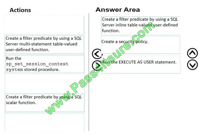 pass4itsure 70-764 exam question q6-1