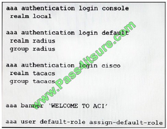 pass4itsure 300-170 exam question q10