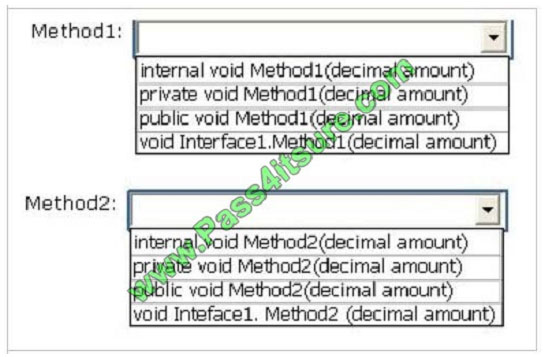 pass4itsure 70-483 exam question q3