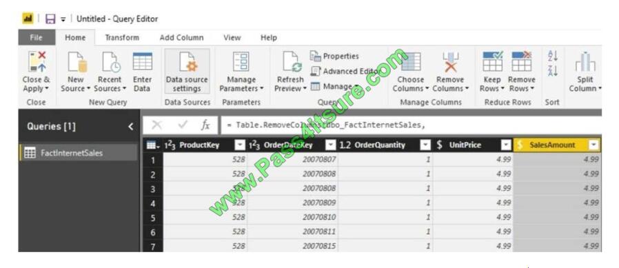 Pass4itsure 70-778 exam questions-q2