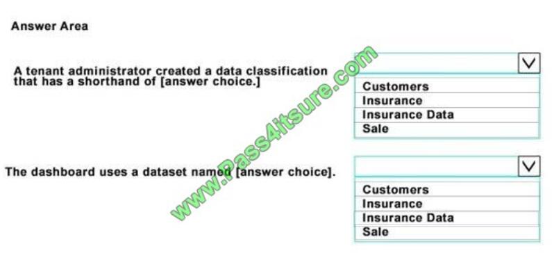 Pass4itsure 70-778 exam questions-q6-2