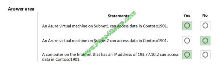 vcekey az-500 exam questions-q11-4