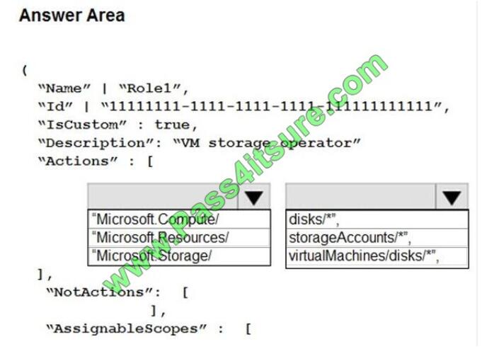 vcekey az-500 exam questions-q9