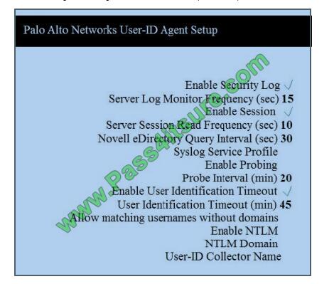 vcekey PCNSA exam questions-q9