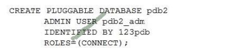 1z0-083 exam questions-q11