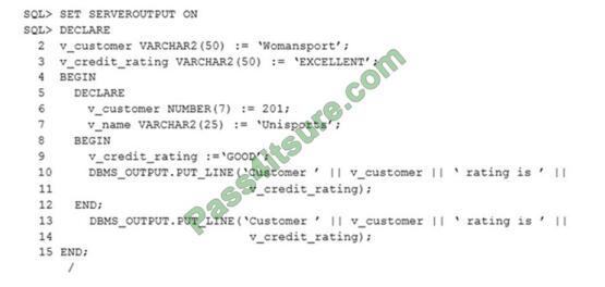 1z0-144 exam questions-q13