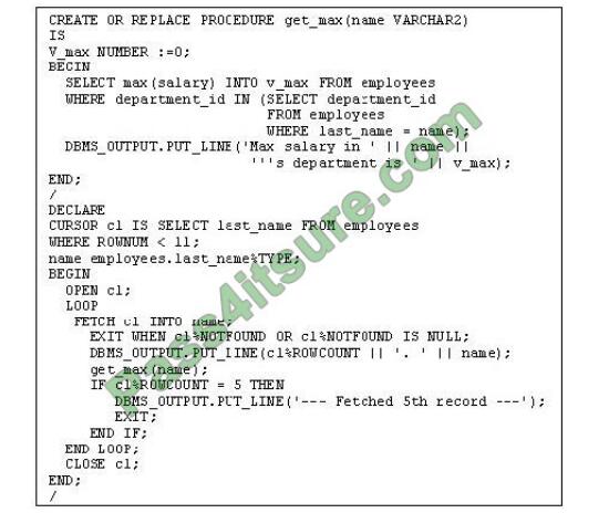 1z0-148 exam questions-q10