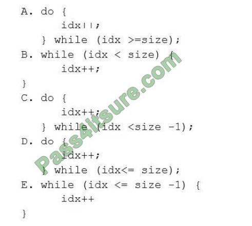 1z0-808 exam questions-q10-2