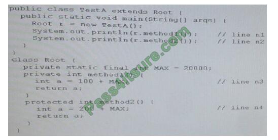 1z0-808 exam questions-q4