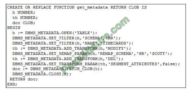 1z0-148 exam questions-q9