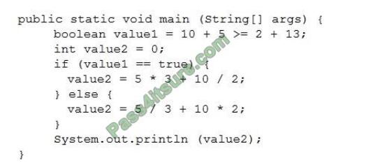 1z0-811 exam questions-q2