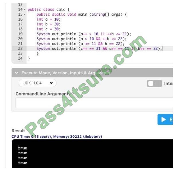 1z0-811 exam questions-q7