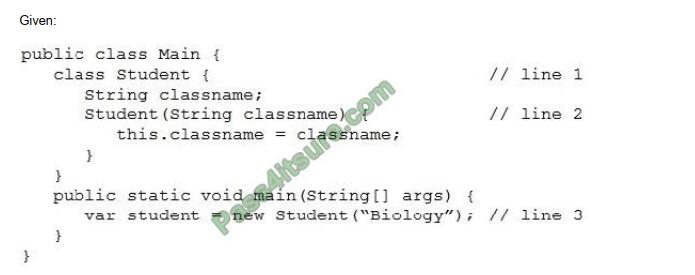 1z0-819 exam questions-q13