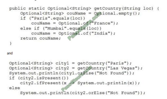 1Z0-809 exam questions-q10