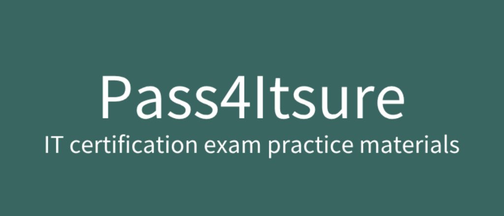 Pass4itSure 350-801 Dumps