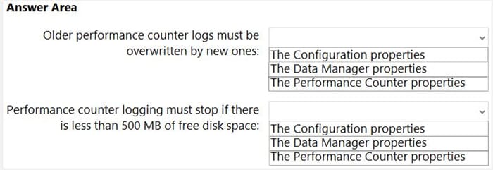 new AZ-801 dumps practice questions 8