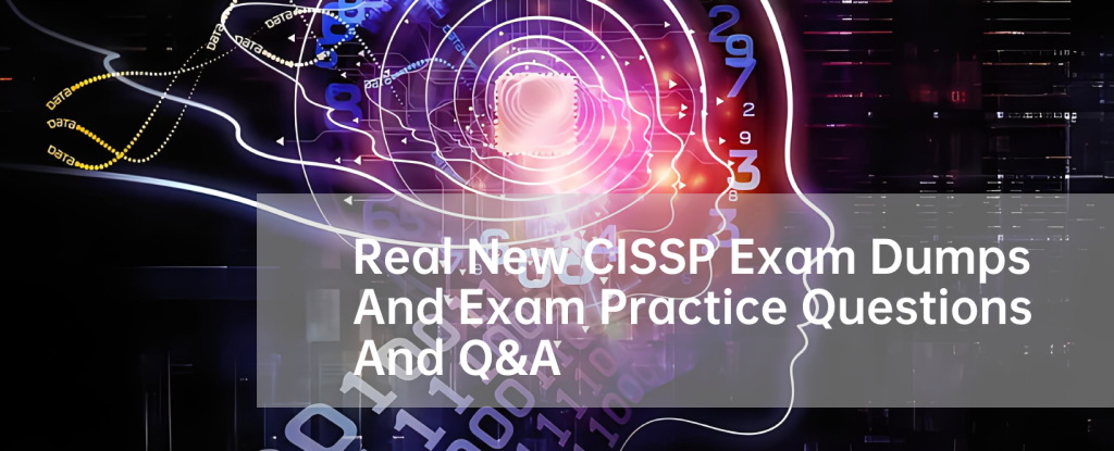 New CISSP Exam Dumps