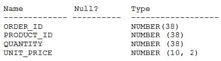 2025 Oracle 1Z0-071 exam questions 3