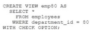 2025 Oracle 1Z0-071 exam questions 6