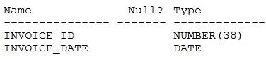2025 Oracle 1Z0-071 exam questions 7-1