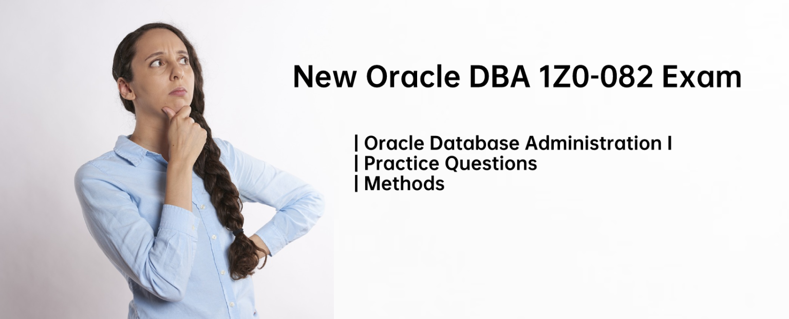 Oracle Database Administration I Certification | Latest Oracle Exam ...